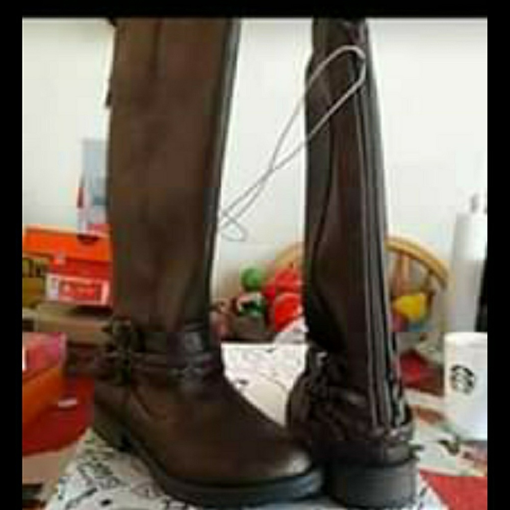 Stevies girl boots